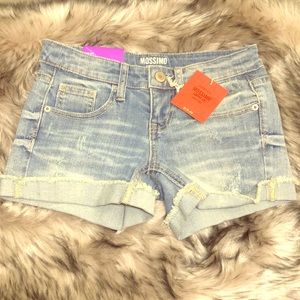 NWT Mossimo Midi Shorts